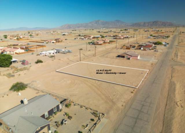 Property at 1983 Sunset Ave, Thermal, CA 92274