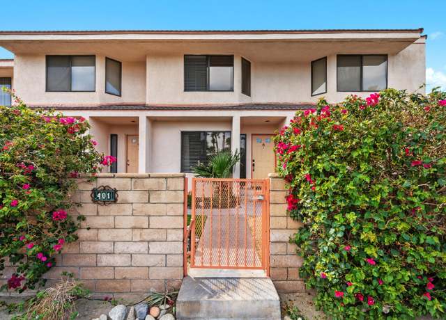 Property at 401 E Vista Chino #6, Palm Springs, CA 92262, 2 beds, 2.5 baths