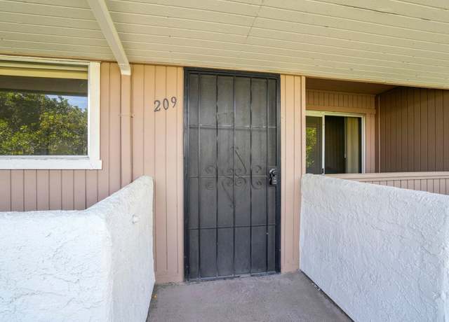 Property at 2825 N Los Felices Rd #209, Palm Springs, CA 92262, 1 bed, 1 bath
