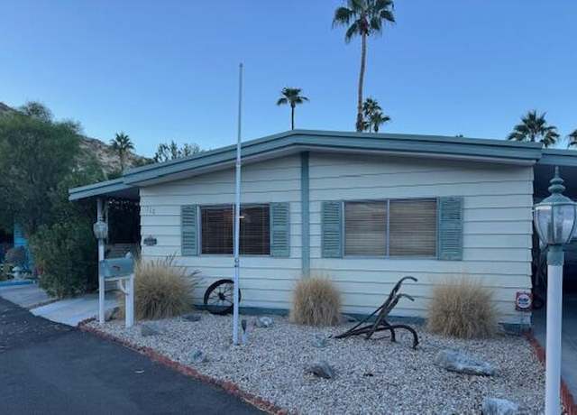 Property at 110 Camarillo St, Palm Springs, CA 92264, 2 beds, 2 baths