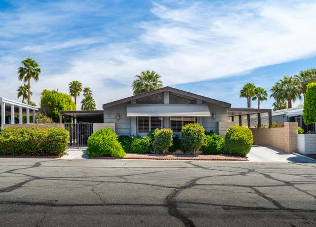 Property at 14 International Blvd, Rancho Mirage, CA 92270, 2 beds, 2 baths