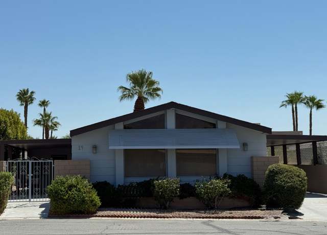 Property at 14 International Blvd, Rancho Mirage, CA 92270, 2 beds, 2 baths
