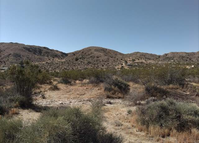 Property at Canyon Rd Canyon Rd, Morongo Valley, CA 92256