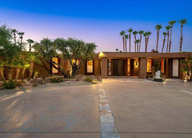 Property at 70150 Thunderbird Rd, Rancho Mirage, CA 92270, 4 beds, 5 baths
