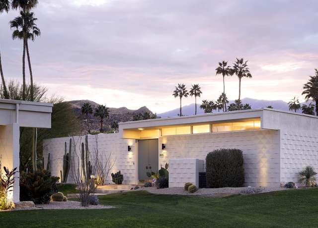 Property at 305 Westlake Ter, Palm Springs, CA 92264, 2 beds, 2 baths
