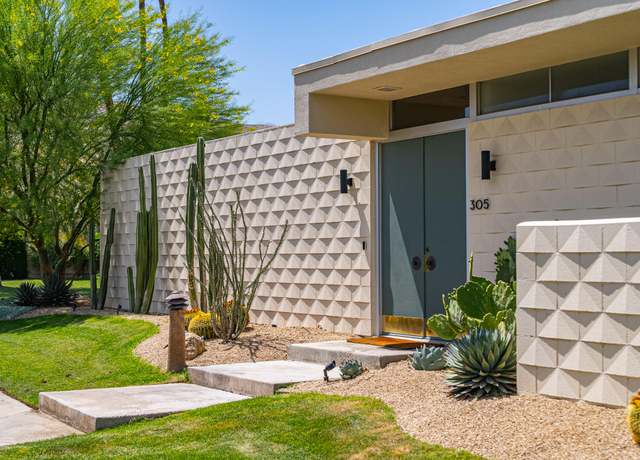 Property at 305 Westlake Ter, Palm Springs, CA 92264, 2 beds, 2 baths