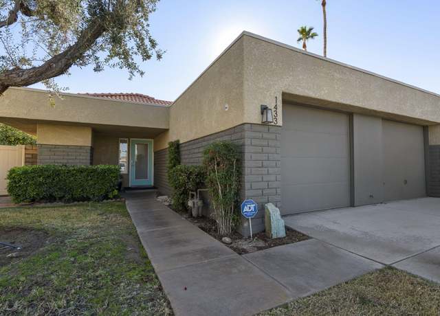 Property at 1433 Sunflower Cir N, Palm Springs, CA 92262, 2 beds, 1 bath