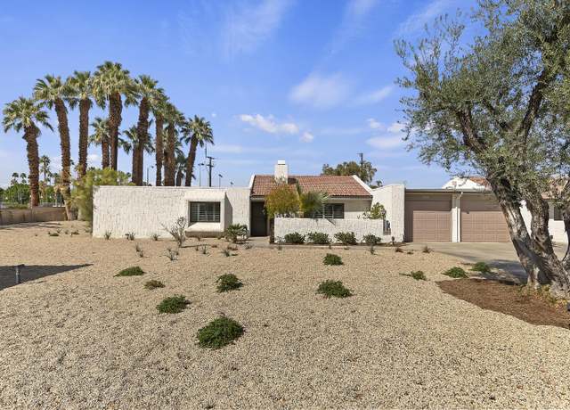 Property at 2100 N Sunshine Cir, Palm Springs, CA 92264, 3 beds, 2 baths