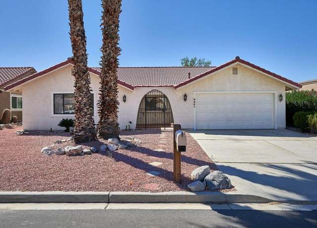 Property at 9641 Siwanoy Dr, Desert Hot Springs, CA 92240, 3 beds, 2 baths
