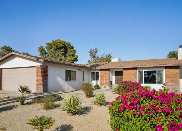 Property at 43690 Virginia Ave, Palm Desert, CA 92211, 3 beds, 2 baths