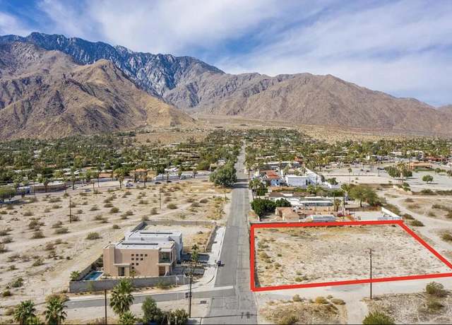 Property at 0 W VíA Olivera, Palm Springs, CA 92262