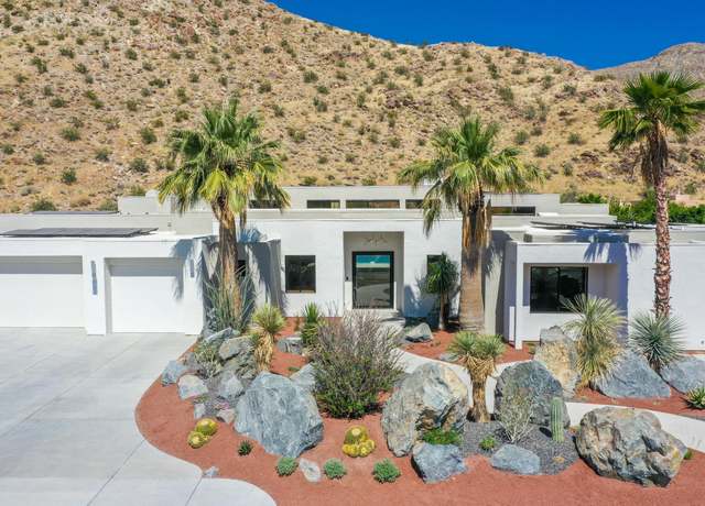 Property at 3192 E Bogert Trl, Palm Springs, CA 92264, 5 beds, 6.5 baths