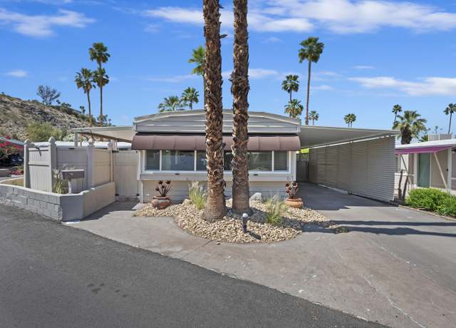 Property at 70 Santa Monica St, Palm Springs, CA 92264, 1 bed, 1 bath