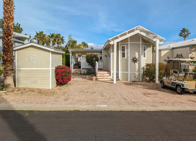Property at 70200 Dillon Rd #585, Desert Hot Springs, CA 92241, 1 bed, 1 bath