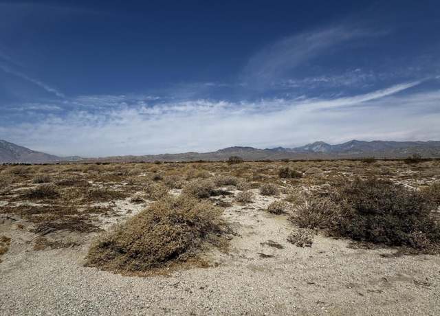 Property at 0 Vacant Land, Desert Hot Springs, CA 92240