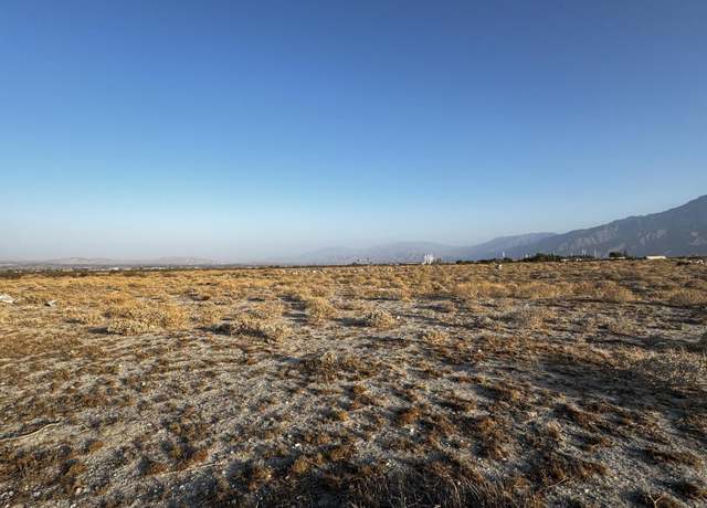 Property at 0 Vacant Land, Desert Hot Springs, CA 92240