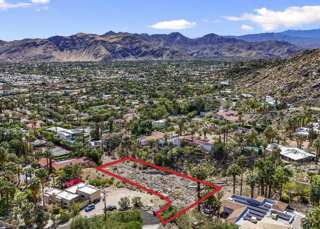 Property at 1870 S Crestview Dr, Palm Springs, CA 92264