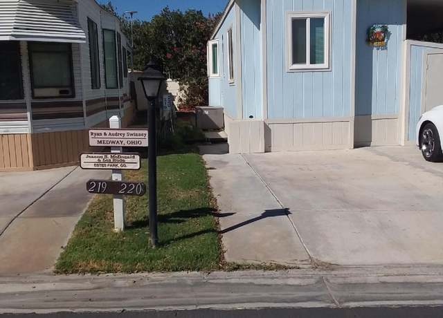 Property at 84136 Ave 44, #220 #220, Indio, CA 92203, 1 bed, 1 bath