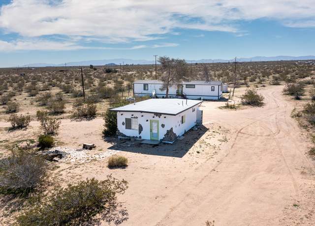 Property at 61186 Sespe St, Landers, CA 92285, 3 beds, 3 baths