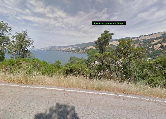 Property at 6913 Panoramic Dr, Lucerne, CA 95458