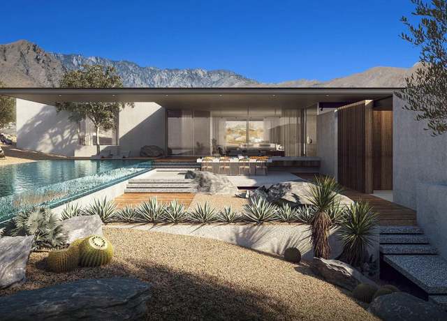 Property at 2215 Winter Sun Dr, Palm Springs, CA 92262