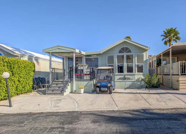 Property at 70200 Dillon Rd #45, Desert Hot Springs, CA 92241, 2 beds, 1 bath