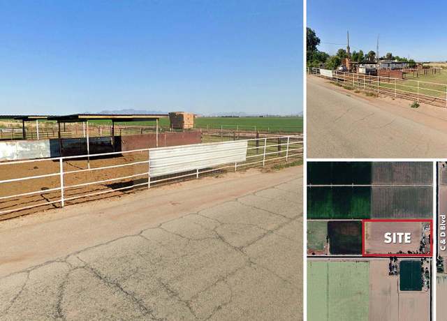 Property at 21101 C & D Blvd, Blythe, CA 92225