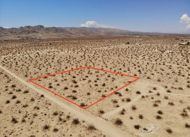 Property at 00 Arizona Ave, Joshua Tree, CA 92252
