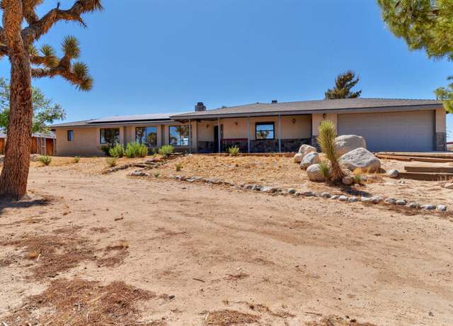 Property at 2880 Long View Rd, Yucca Valley, CA 92284, 4 beds, 4 baths