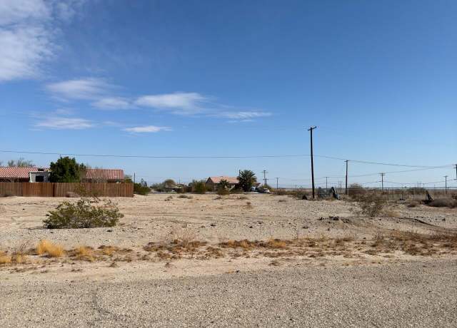 Property at 2141 Iridescent Ave, Thermal, CA 92274