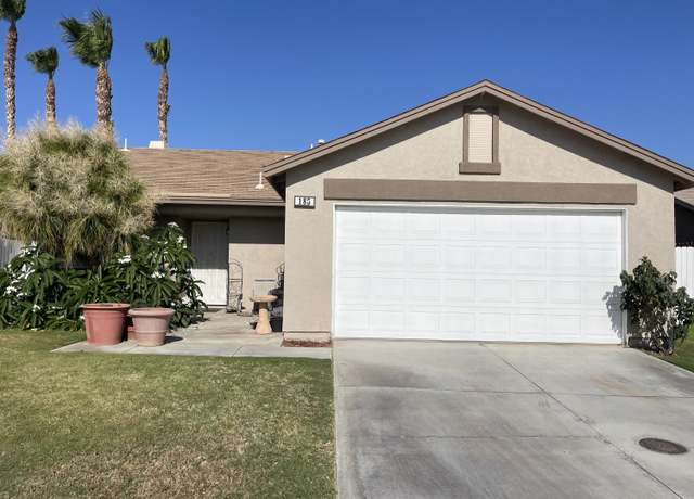 Property at 47800 Madison St #186, Indio, CA 92201, 3 beds, 2 baths