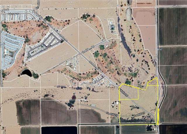 Property at 39 Acres N Defrain Blvd, Blythe, CA 92225