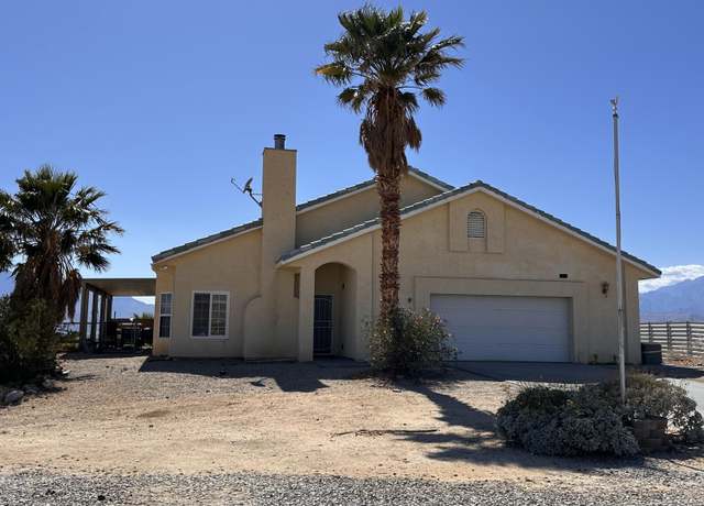 Property at 14997 Mcgarger Rd, Desert Hot Springs, CA 92240, 4 beds, 3 baths