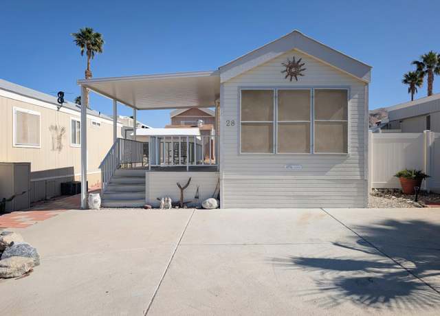 Property at 70200 Dillon Rd #28, Desert Hot Springs, CA 92241, 1 bed, 1 bath