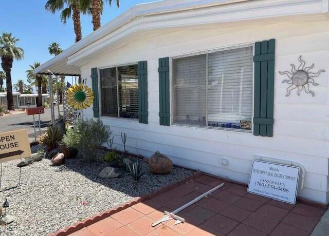 Property at 47 Santa Maria St, Palm Springs, CA 92264, 2 beds, 2 baths