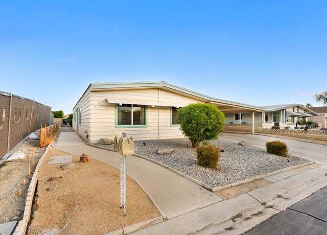 Property at 39246 Manzanita Dr. Dr, Palm Desert, CA 92260, 2 beds, 2 baths