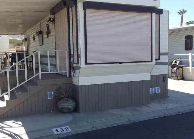 Property at 84250 Indio Springs Dr #452, Indio, CA 92203, 1 bed, 1 bath