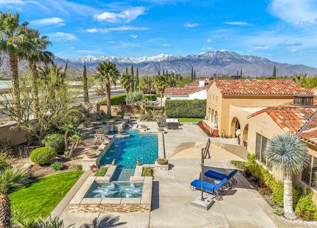 Property at 29 Cassis Cir, Rancho Mirage, CA 92270, 5 beds, 5 baths