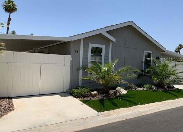 Property at 31 Paseo Laredo North, Cathedral City, CA 92234, 3 beds, 2 baths