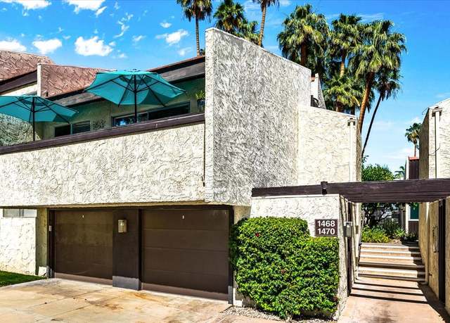 Property at 1468 S Camino Real, Palm Springs, CA 92264, 2 beds, 2 baths