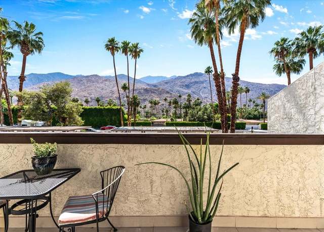 Property at 1468 S Camino Real, Palm Springs, CA 92264, 2 beds, 2 baths