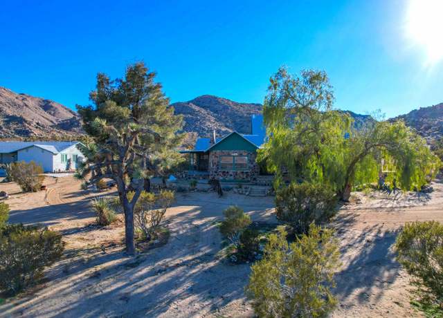 Property at 59800 Onaga Trl, Joshua Tree, CA 92252, 8 beds, 6 baths