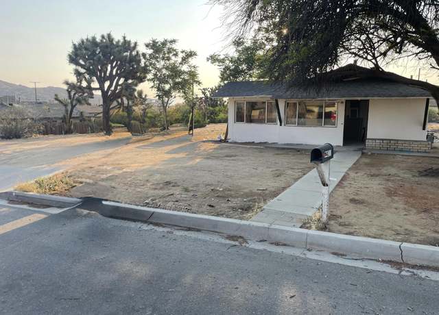 Property at 7421 Bannock Trl, Yucca Valley, CA 92284, 3 beds, 1 bath