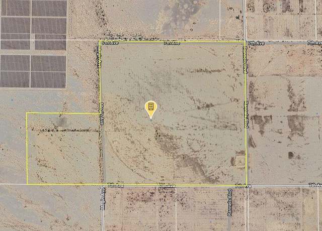 Property at 200 Acres, Blythe, CA 92225