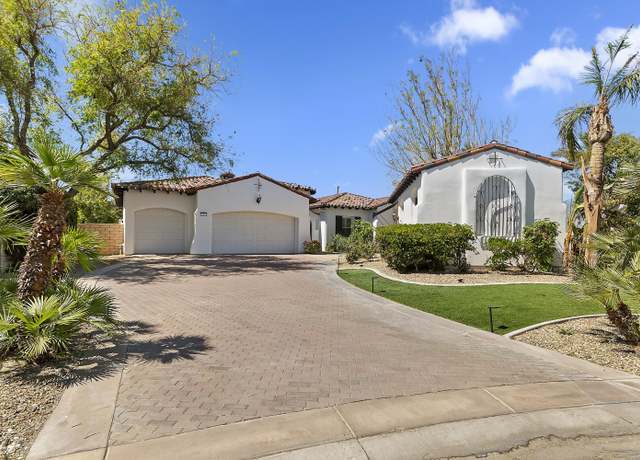 Property at 7 Cielo Vista Ct, Rancho Mirage, CA 92270, 4 beds, 5 baths
