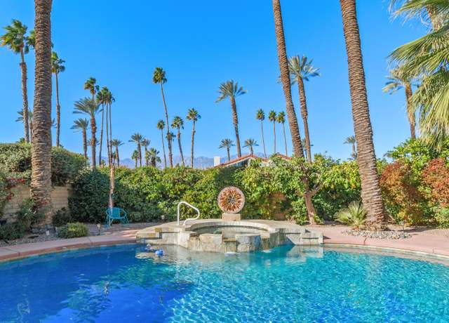 Property at 40 Lincoln Pl, Rancho Mirage, CA 92270, 3 beds, 2.5 baths