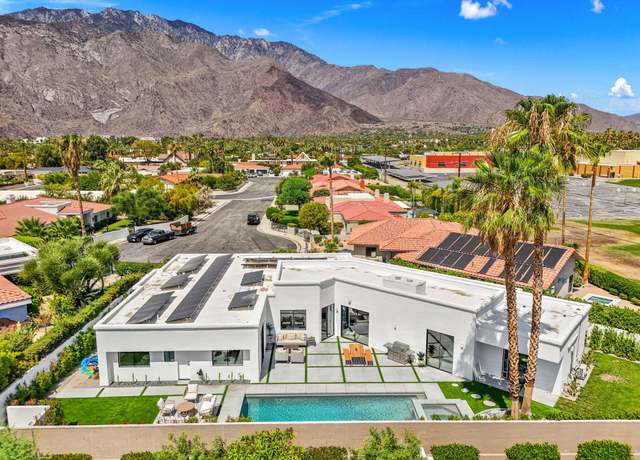 Property at 1172 E Deepak Rd, Palm Springs, CA 92262, 4 beds, 3.5 baths