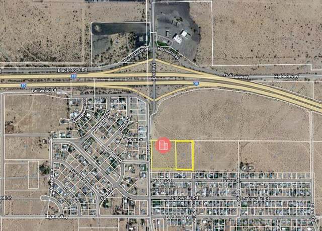 Property at 7.66 Acres Mesa Dr, Blythe, CA 92225