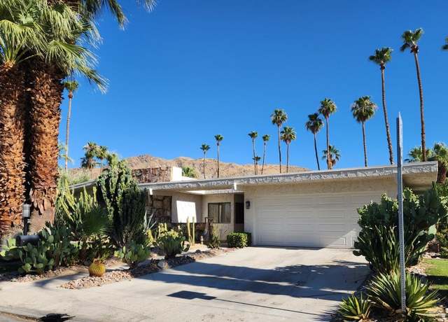 Property at 1597 E Sierra Way, Palm Springs, CA 92264, 3 beds, 2.5 baths