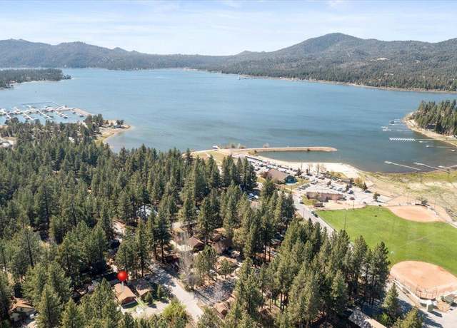 Property at 404 Jeffries Rd, Big Bear Lake, CA 92315, 3 beds, 2 baths